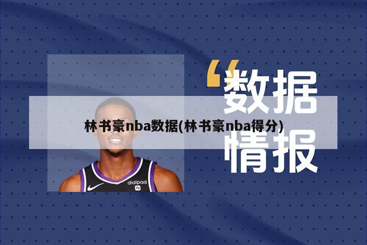 林书豪nba数据(林书豪nba得分)