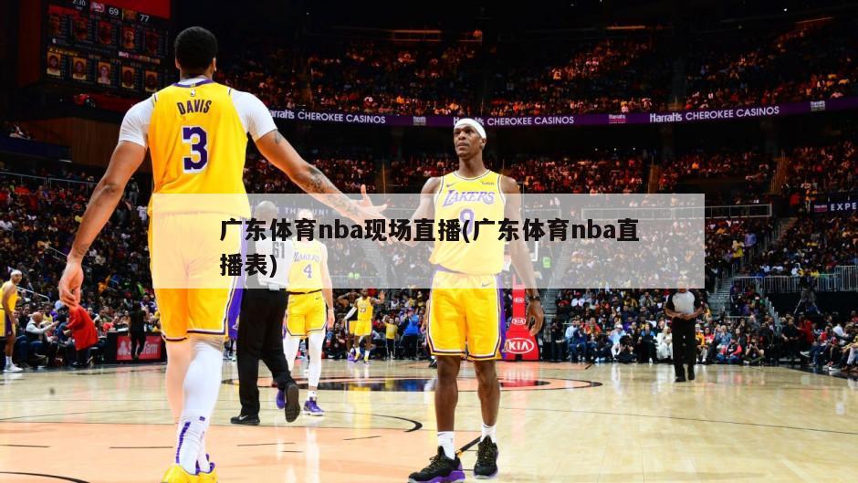 广东体育nba现场直播(广东体育nba直播表)