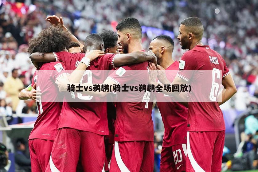 骑士vs鹈鹕(骑士vs鹈鹕全场回放)