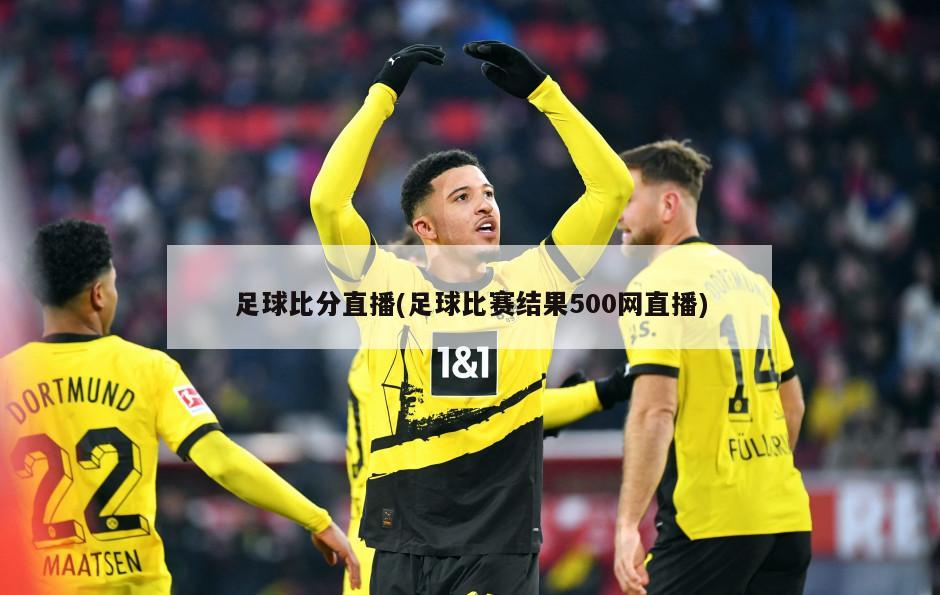 足球比分直播(足球比赛结果500网直播)
