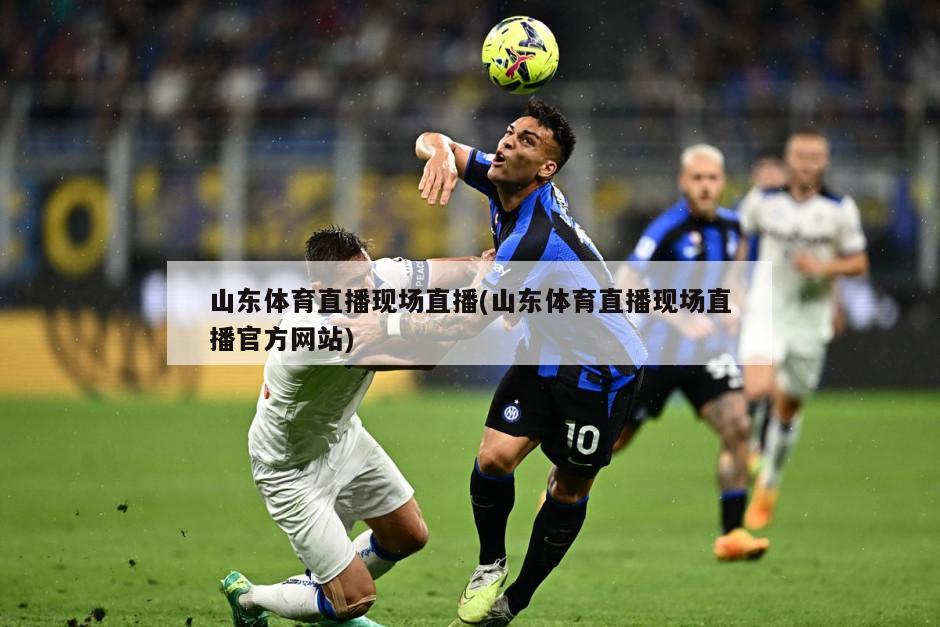 山东体育直播现场直播(山东体育直播现场直播官方网站)