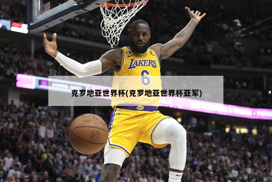 克罗地亚世界杯(克罗地亚世界杯亚军)