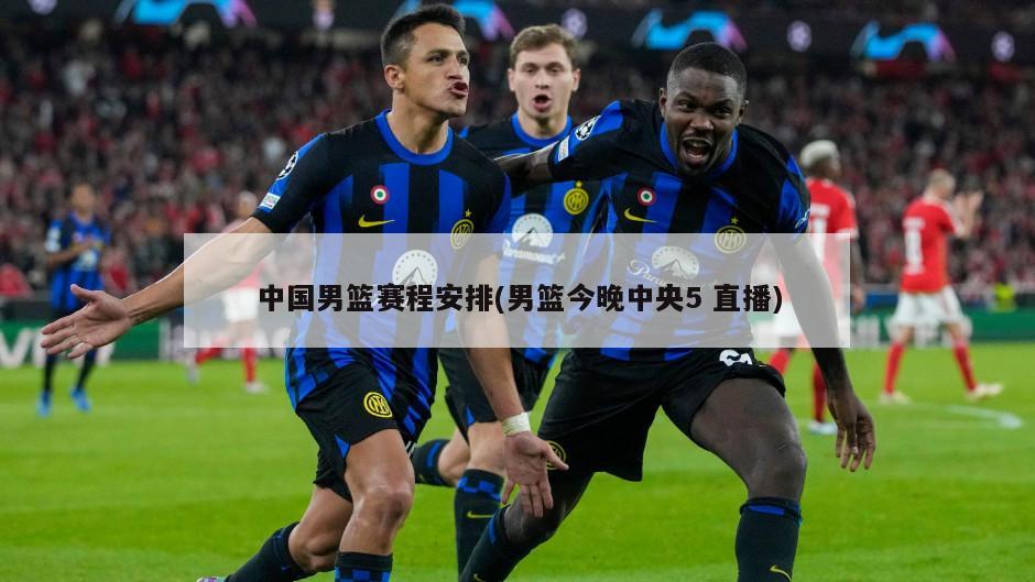 中国男篮赛程安排(男篮今晚中央5 直播)