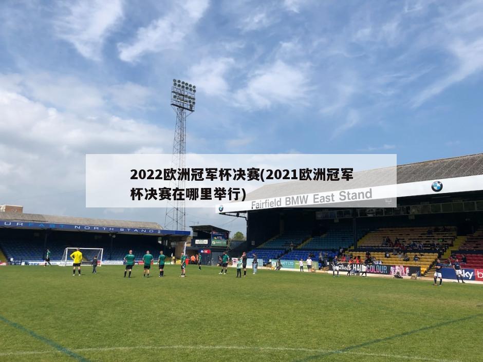 2022欧洲冠军杯决赛(2021欧洲冠军杯决赛在哪里举行)