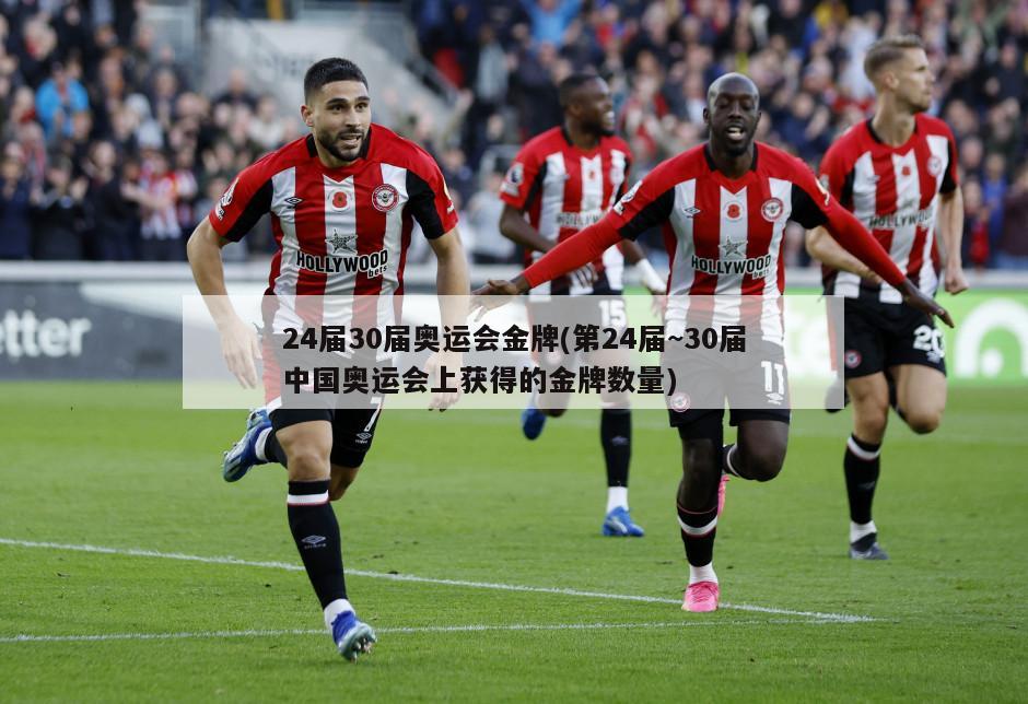 24届30届奥运会金牌(第24届~30届中国奥运会上获得的金牌数量)