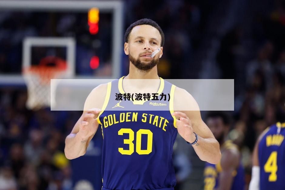 波特(波特五力)