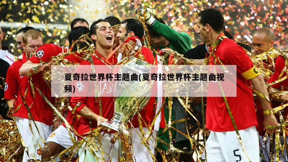 夏奇拉世界杯主题曲(夏奇拉世界杯主题曲视频)
