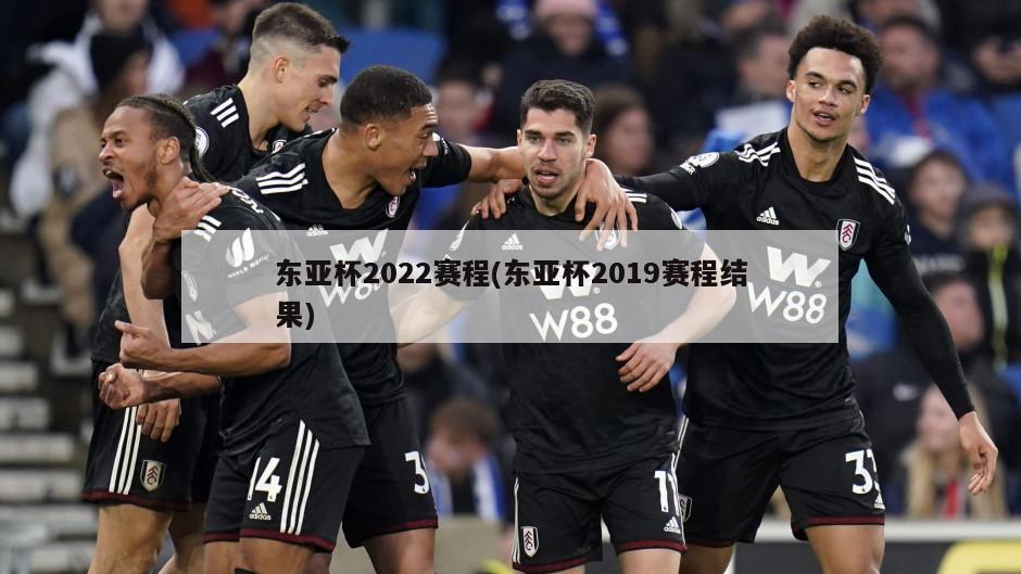 东亚杯2022赛程(东亚杯2019赛程结果)