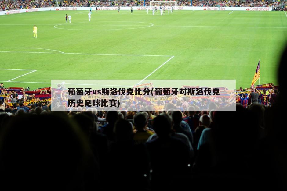 葡萄牙vs斯洛伐克比分(葡萄牙对斯洛伐克历史足球比赛)