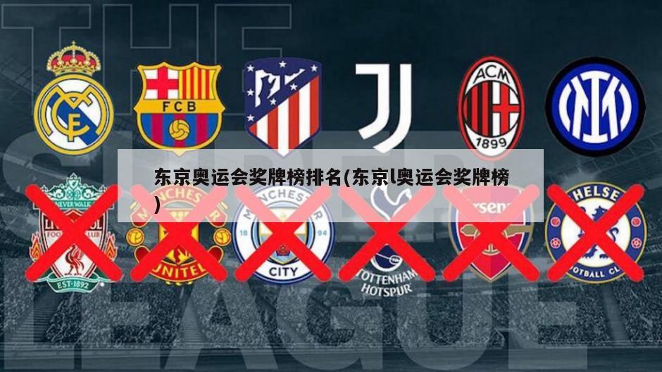 东京奥运会奖牌榜排名(东京l奥运会奖牌榜)