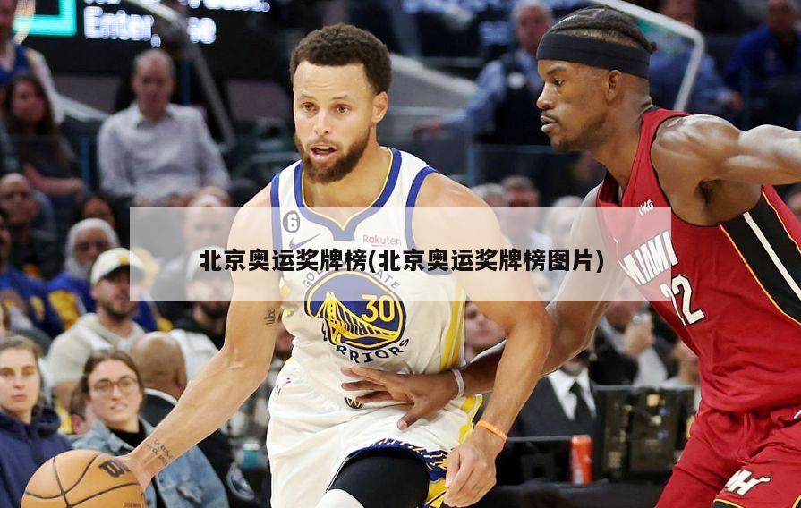 北京奥运奖牌榜(北京奥运奖牌榜图片)
