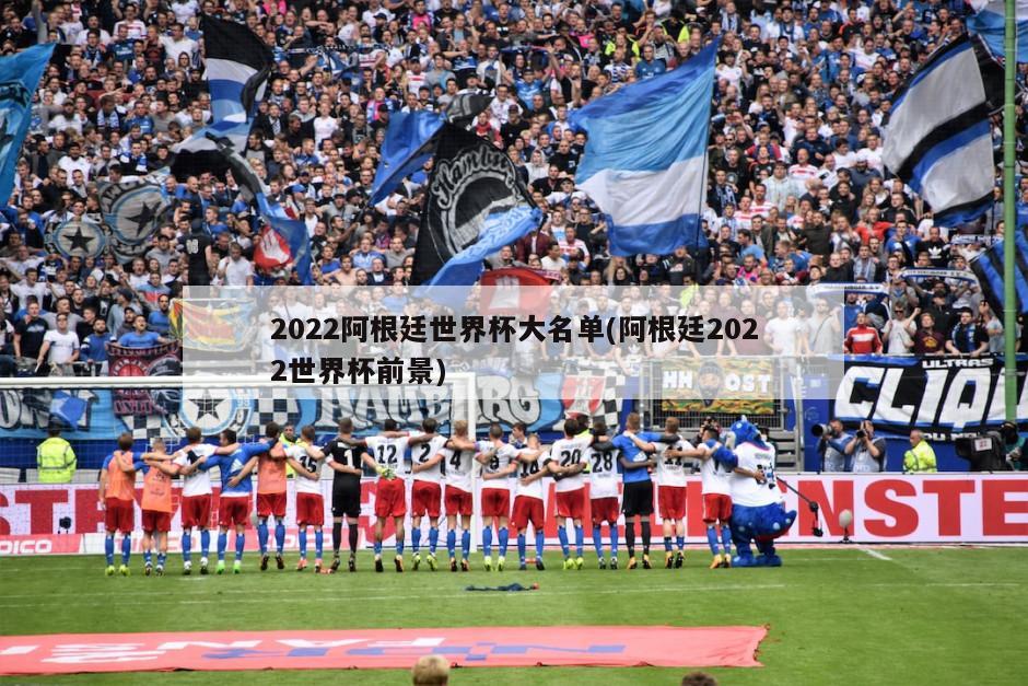 2022阿根廷世界杯大名单(阿根廷2022世界杯前景)
