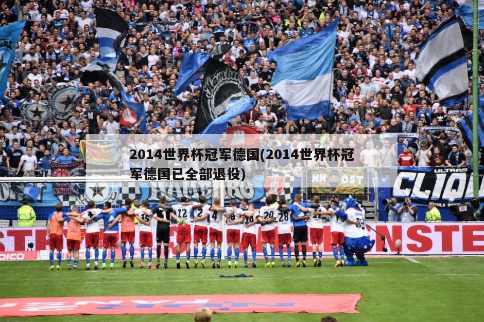 2014世界杯冠军德国(2014世界杯冠军德国已全部退役)