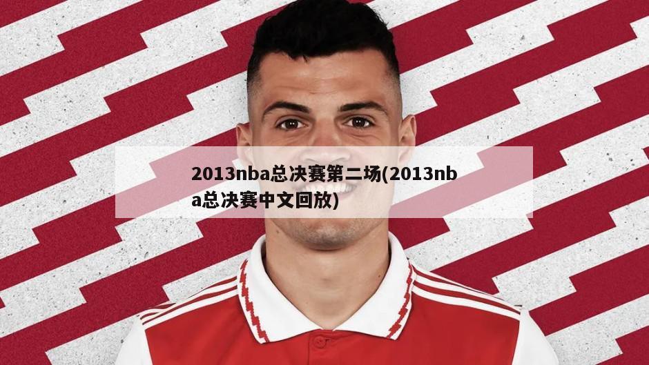 2013nba总决赛第二场(2013nba总决赛中文回放)
