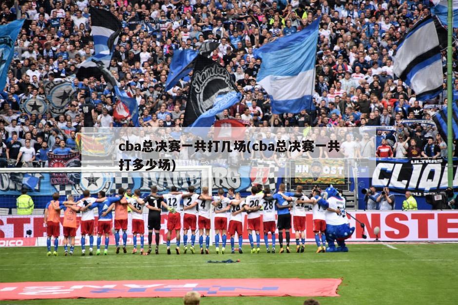 cba总决赛一共打几场(cba总决赛一共打多少场)