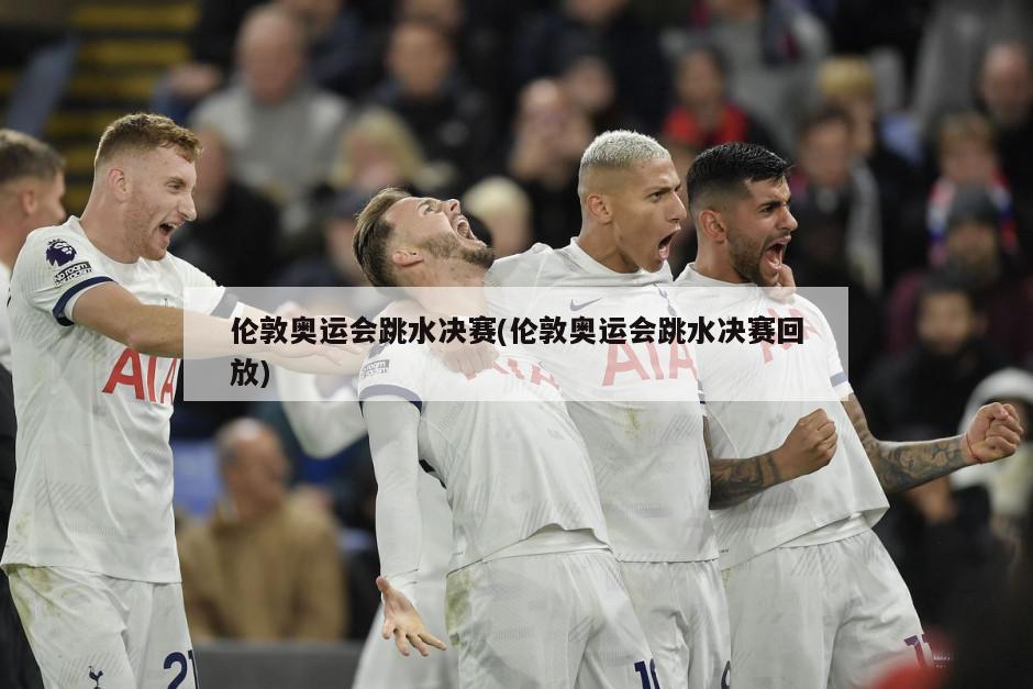 伦敦奥运会跳水决赛(伦敦奥运会跳水决赛回放)