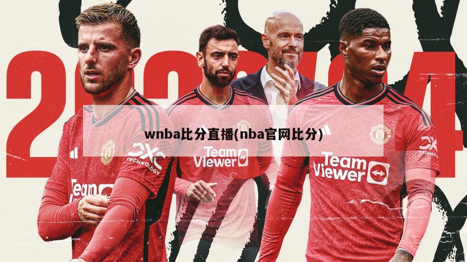 wnba比分直播(nba官网比分)