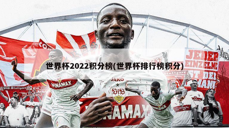 世界杯2022积分榜(世界杯排行榜积分)