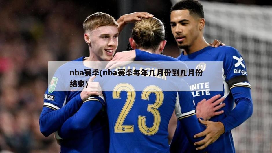 nba赛季(nba赛季每年几月份到几月份结束)