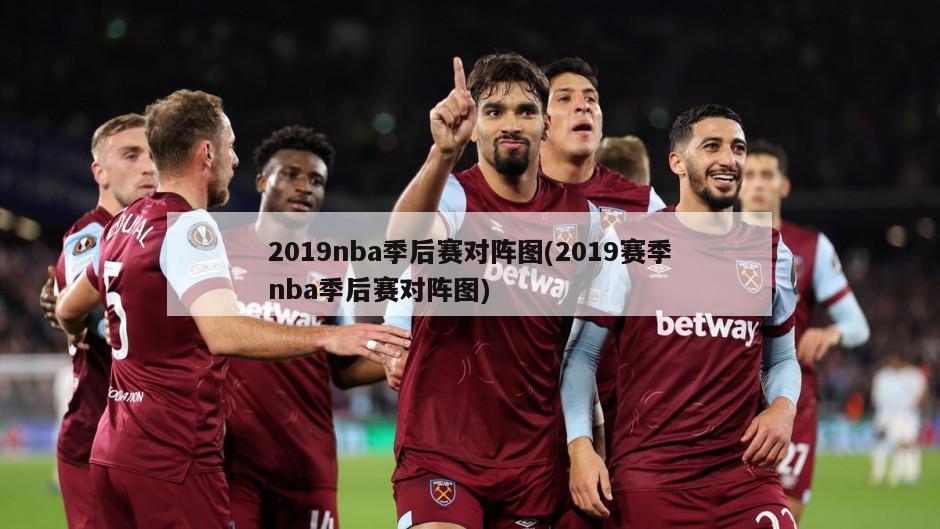 2019nba季后赛对阵图(2019赛季nba季后赛对阵图)