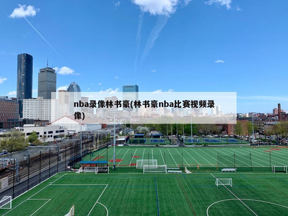 nba录像林书豪(林书豪nba比赛视频录像)