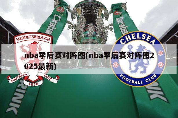 nba季后赛对阵图(nba季后赛对阵图2025最新)