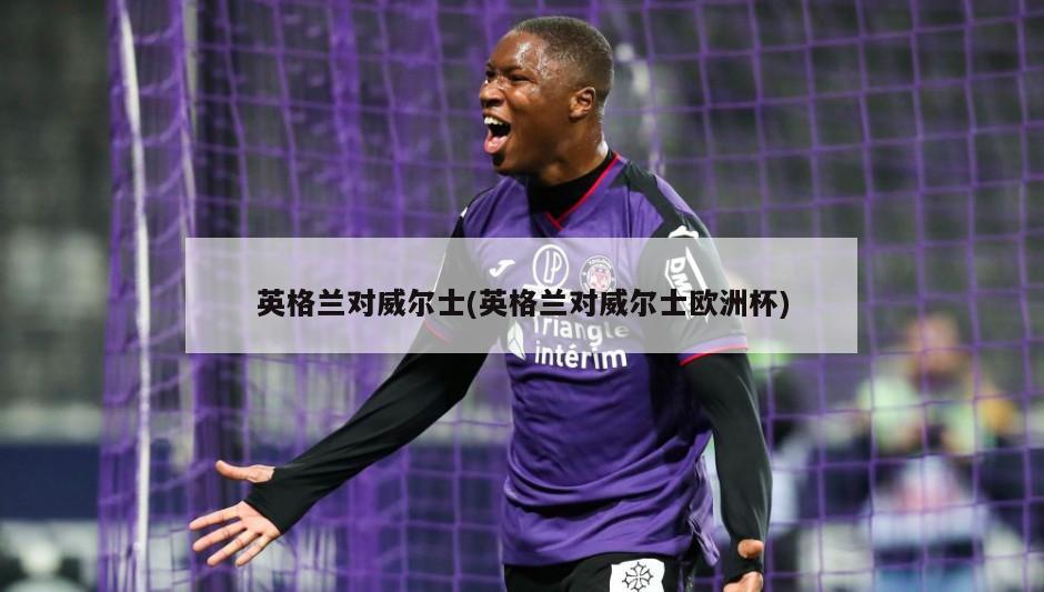 英格兰对威尔士(英格兰对威尔士欧洲杯)