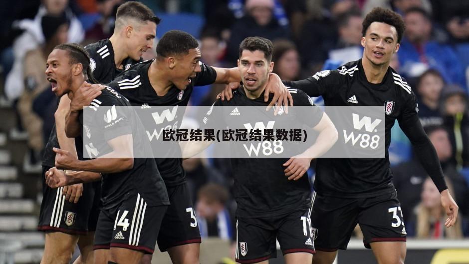 欧冠结果(欧冠结果数据)